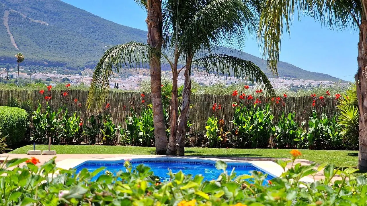 Villa Erythrina Alhaurin el Grande Spain