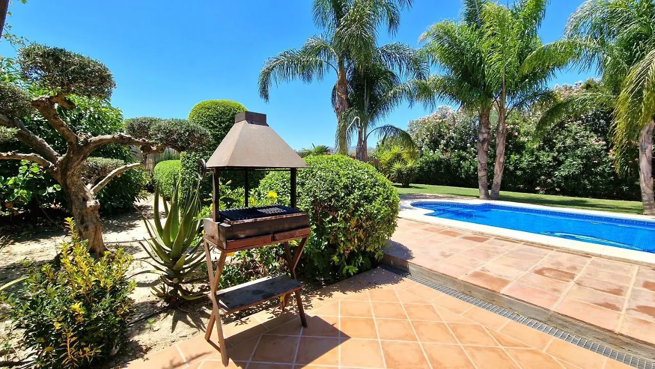 Villa Erythrina Alhaurin el Grande