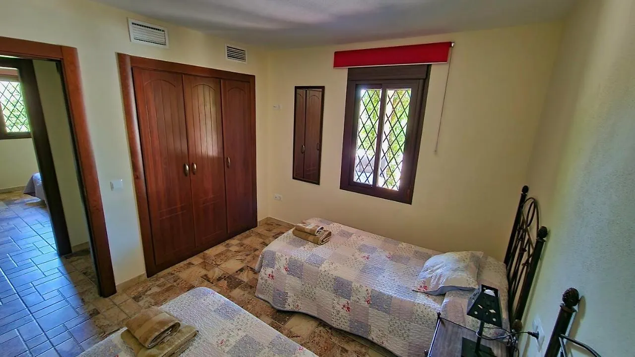 Villa Erythrina Alhaurin el Grande