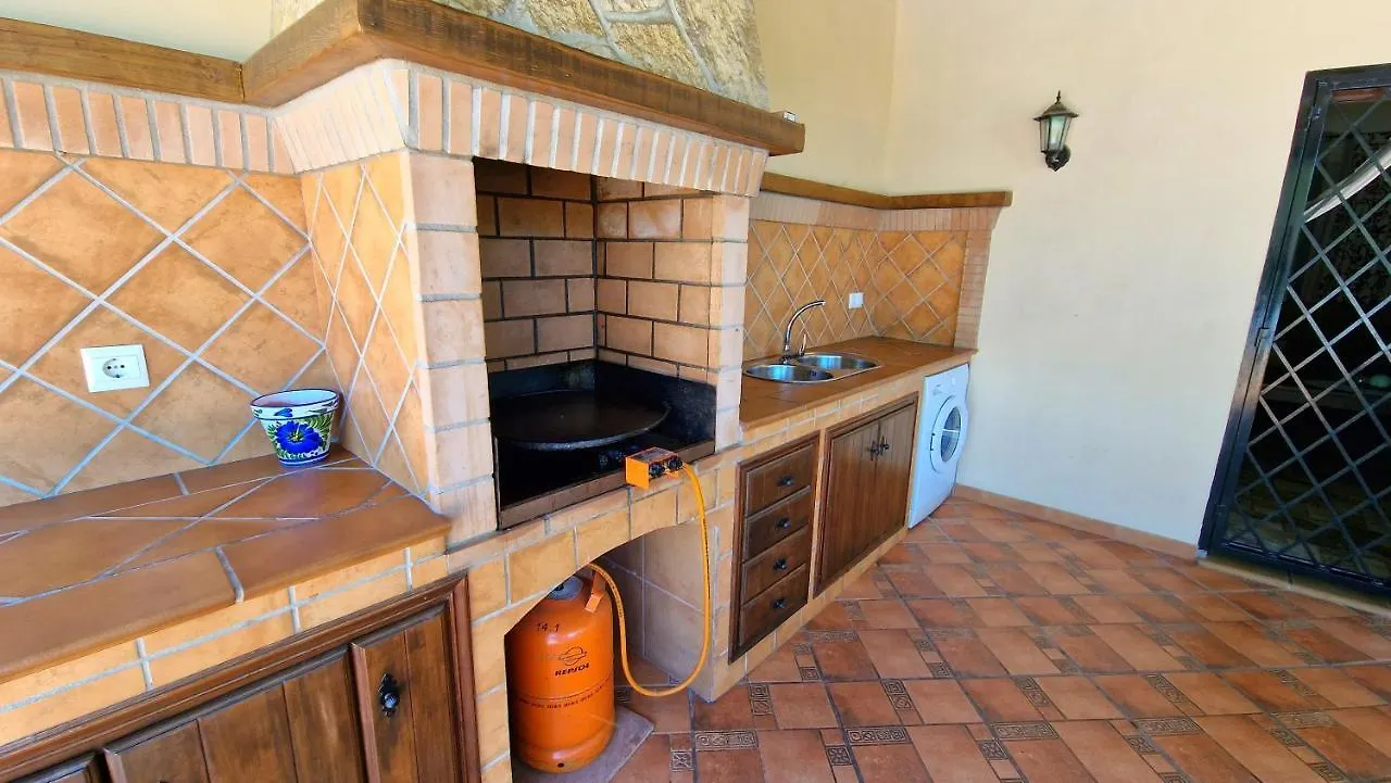 Villa Erythrina Alhaurin el Grande Spain
