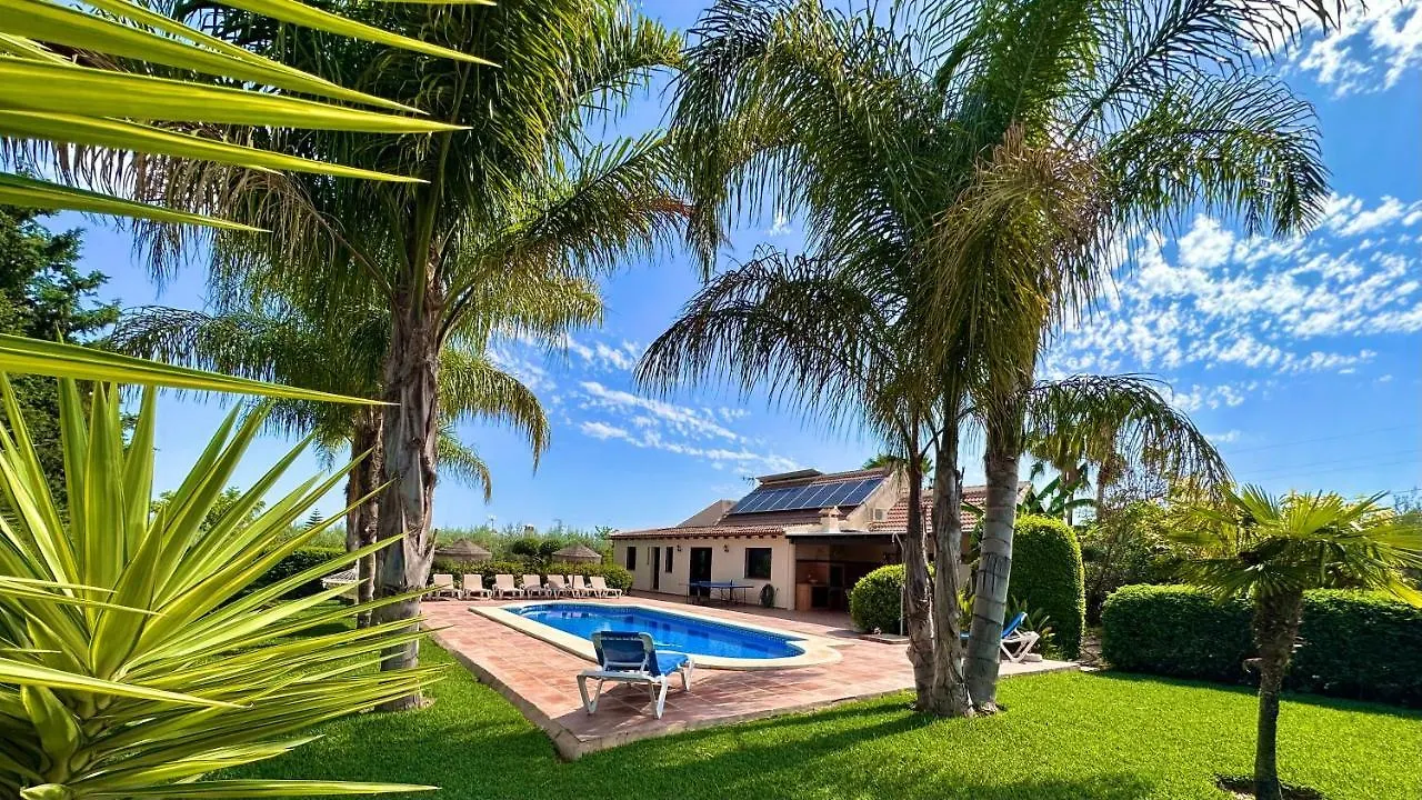 Villa Erythrina Alhaurin el Grande