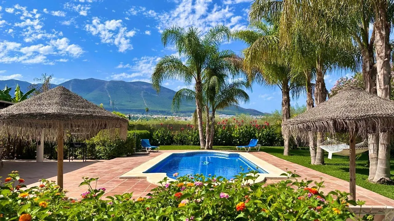 Villa Erythrina Alhaurin el Grande Spain