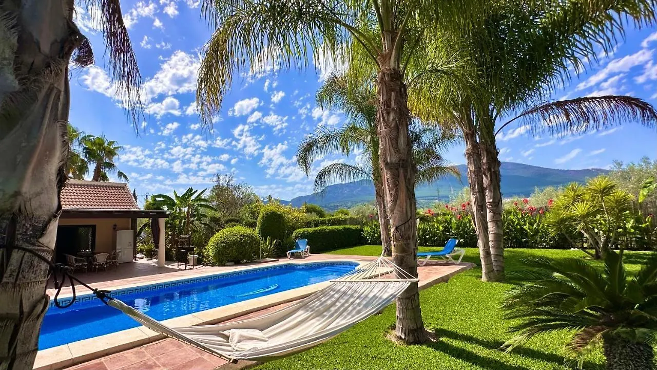 Villa Erythrina Alhaurin el Grande 0*,  Spain