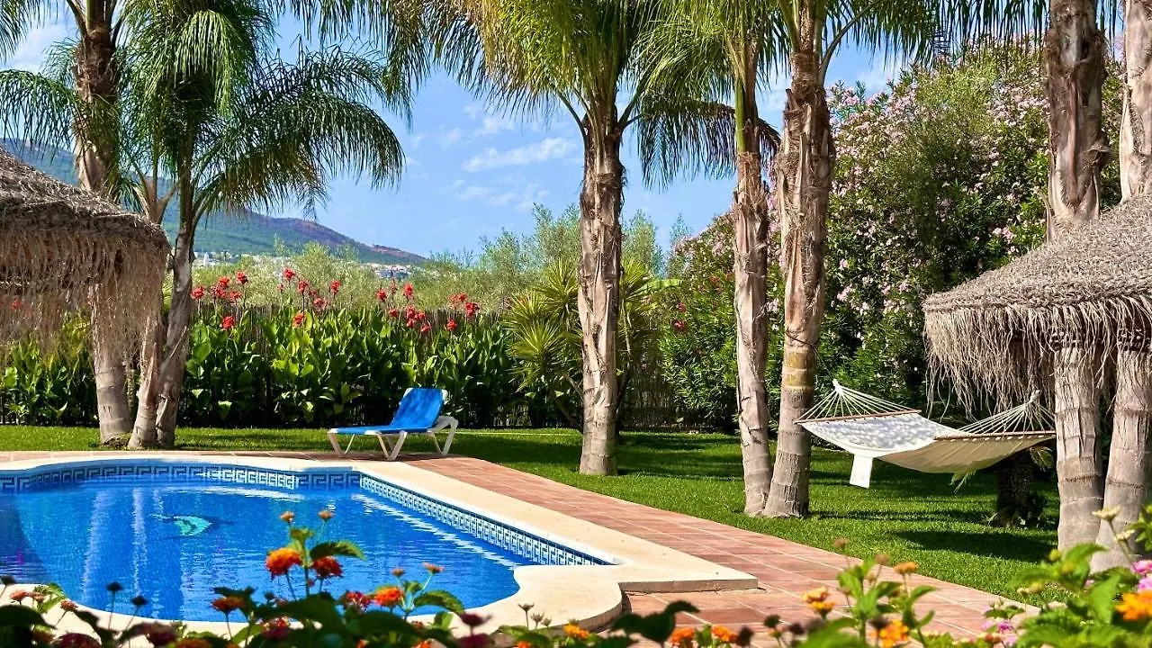 Villa Erythrina Alhaurin el Grande Spain